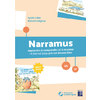 NARRAMUS - APPRENDRE A COMPRENDRE ET A RACONTER : LE JOUR OU LOUP GRIS EST DEVENU BLEU (+ CD-ROM)