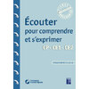 ECOUTER POUR COMPRENDRE ET S'EXPRIMER CP-CE1-CE2 + CD ROM