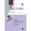 LECTURE PIANO CP - GUIDE PEDAGOGIQUE + CR-ROM