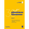 30 PHONEMES EN 30 CHANSONS GS-CP + CD-ROM