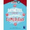 SAYNETES POUR APPRENTIS COMEDIENS 5-8 ANS