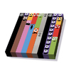 LES NOUMS CP - BOITE DE REGLETTES (26 REGLETTES)
