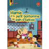 PIANO CE1 - MAMIE ET LE PETIT BONHOMME DE PAIN D'EPICES - PERIODE 1 - PACK DE 5