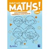 HAUT LES MATHS CM1- GUIDE PEGAGOGIQUE + RESSOURCES A PHOTOCOPIER ED 2021