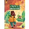L'OURS ET LA SAUTERELLE - ALBUM CE1 PERIODE 1 - PACK DE 5