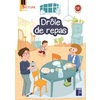 DROLE DE REPAS - ALBUM CE1 PERIODE 2 - PACK DE 5