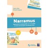NARRAMUS - APPRENDRE A COMPRENDRE ET A RACONTER : LE JOUR OU LOUP GRIS EST DEVENU BLEU GS-CP + RESSO