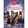 CALIMOTS CE1 UNITE 1 - KALI VEUT JOUER D'UN INSTRUMENT PACK DE 5