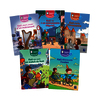 CALIMOTS CE1 - UNITES 1 A 5 - PACK AVEC 1 EX DE CHAQUE TITRE