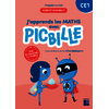 J'APPRENDS LES MATHS - CE1 - GUIDE PEDAGOGIQUE -PROGRAMMES 2025