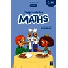 J'APPRENDS LES MATHS CM1 MANUEL DE L'ELEVE + CAHIER D'ACTIVITES PROGRAMMES 2025