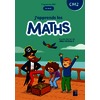 J'APPRENDS LES MATHS CM2 MANUEL DE L'ELEVE + CAHIER D'ACTIVITES - PROGRAMMES 2025