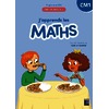 J'APPRENDS LES MATHS CM1 GUIDE PEDAGOGIQUE - PROGRAMMES 2025