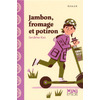 JAMBON, FROMAGE ET POTIRON