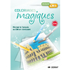 COLORIAGES MAGIQUES FRANCAIS CM1 - FICHIER