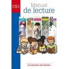 MANUEL DE LECTURE CE1