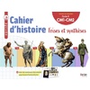 ODYSSEE CYCLE 3  CAHIER D'HISTOIRE - FRISES ET SYNTHESES