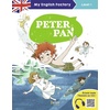 MY ENGLISH FACTORY  PETER PAN (LEVEL 1)