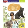 MY ENGLISH FACTORY  THE JUNGLE BOOK (LEVEL 3)