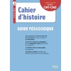 ODYSSEE CYCLE 3  CAHIER D'HISTOIRE - GUIDE PEDAGOGIQUE
