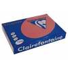 RAMETTE 250F A4 120 GR INTENSE ROUGE