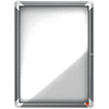 1 VITRINE PREMIUM PLUS INTERIEUR MAGNETIQUE 4 FEUILLES A4