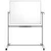 1 TABLEAU BLANC MOBILE CLASSIC EMAILLE 120 X 90 CM