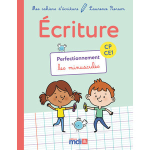 MDI MES CAHIERS D'ECRITURE CP PERFECTIONNEMENT OFFRE 5 EXEMPLAIRES
