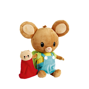 J'APPRENDS AVEC KIMI - LA MASCOTTE