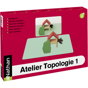 PP- ATELIER TOPOLOGIE 1 - 4 ENFANTS