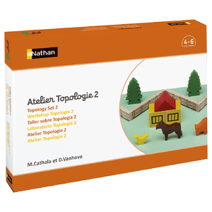 PP - ATELIER TOPOLOGIE 2 - 4 ENFANTS