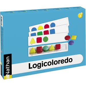 PP - LOGICOLOREDO -ATELIER  6 ENFANTS