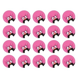 LES CEINTURES DE CHARIVARI - CM - PLANCHES DE GOMMETTES