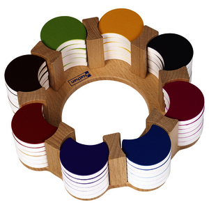 LA FLEUR DES COULEURS - MONTESSORI SENSORIEL