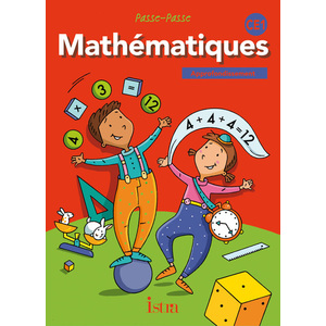 PASSE-PASSE MATHS CE1 - APPROFONDISSEMENT - EDITION 2012
