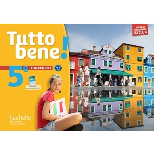 ANDIAMO! 1RE ANNEE - ITALIEN - CAHIER D'EXERCICES - EDITION 2000 - 4E (LV2) - 2DE (LV3)