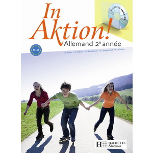 IN AKTION PALIER 1 ANNEE 2 ALLEMAND (2008) - AUDIO
