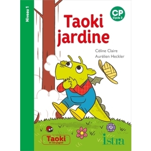 TAOKI ET COMPAGNIE CP - TAOKI JARDINE - ALBUM - EDITION 2020
