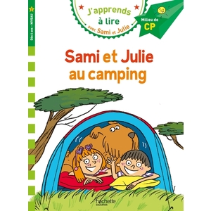 SAMI ET JULIE CP NIVEAU 2 SAMI ET JULIE AU CAMPING