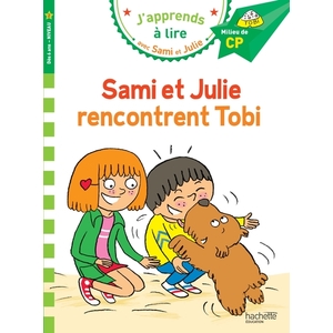SAMI ET JULIE CP NIVEAU 2 SAMI ET JULIE RENCONTRENT TOBI