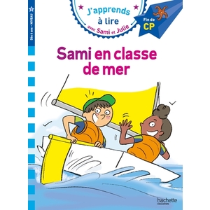 SAMI ET JULIE CP NIVEAU 3 SAMI EN CLASSE DE MER