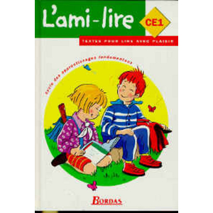 L'AMI LIRE CE1 ELEVE 97