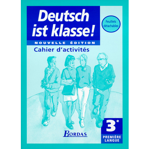 DEUTSCH IST KLASSE 3EME LV1 TRAVAUX PRATIQUES 1999 ALLEMAND