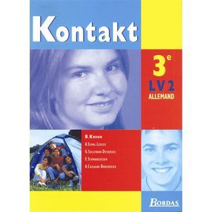 KONTAKT 3E LV2 99 MANUEL ELEVE