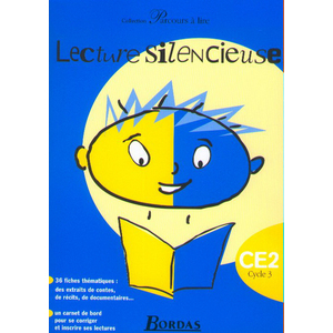 PARCOURS A LIRE LECTURE SILENCIEUSE CE2 2000 FICHIER ELEVE