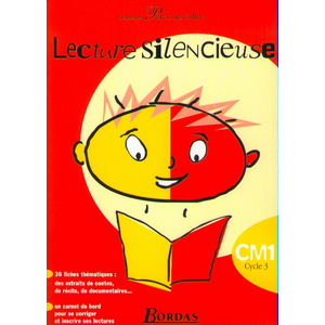 PARCOURS A LIRE LECTURE SILENCIEUSE CM1 2000 FICHIER ELEVE