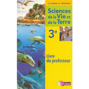 SCIENCES DE LA VIE ET DE LA TERRE GUIDE DU PROFESSEUR 2008