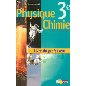 PHYS-CHIMIE 3E VENTO PROF 08