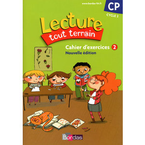 LECTURE TOUT TERRAIN CP 2010 CAHIER D'EXERCICES N 2