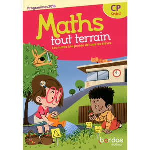 FICHIER DE L'ELEVE MATHS TOUT TERRAIN CP 2019